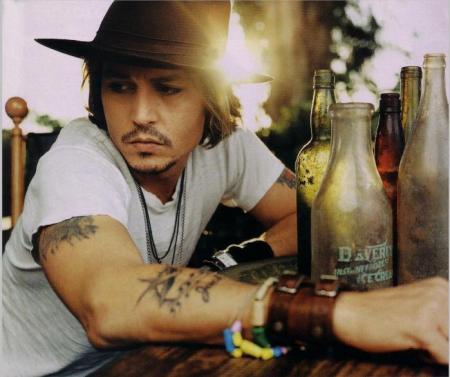 Johnny Depp